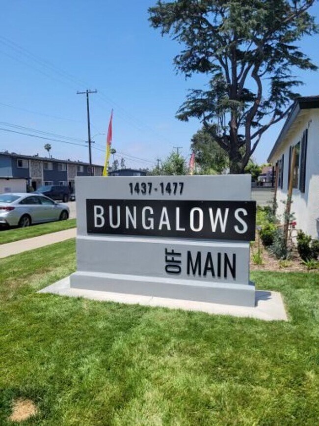 Building Photo - Newly Remodeled 1 Bedroom Unit in Orange