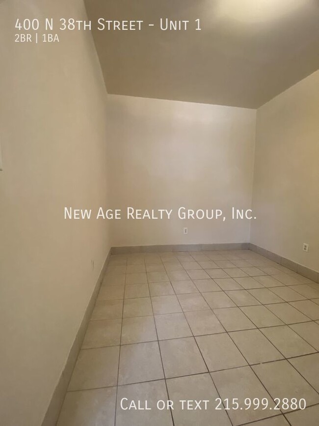 Building Photo - Two bedroom apartment in Powelton Village !