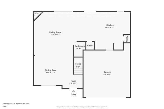 Building Photo - 849 Hedgepath Terrace