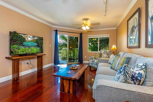 Primary Photo - Fully Furnished 2 Bed/ 2 Bath Hale Kanani ...