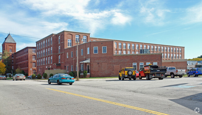 Building Photo - Silver Mill Apartments