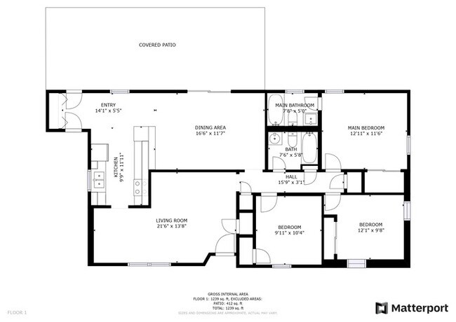 Building Photo - Beautiful 3 Bedroom Home in Jackson, MS!