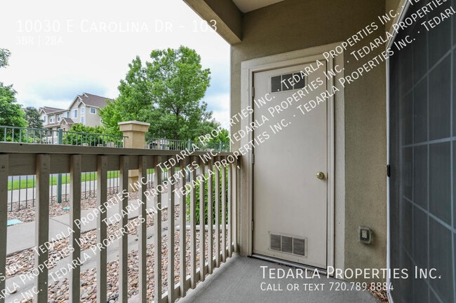 Building Photo - 10030 E Carolina Dr