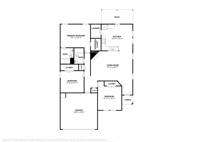 Building Photo - 1733 Sierra Meadow Ln