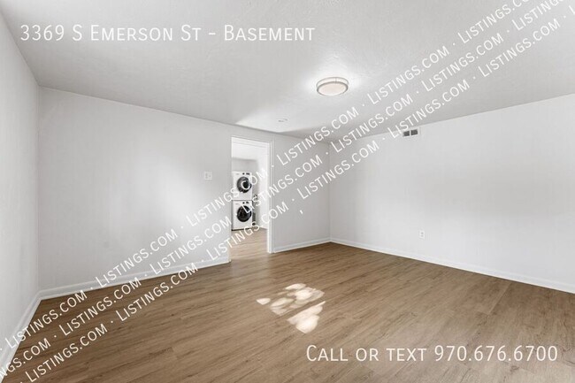 Building Photo - 3369 S Emerson St