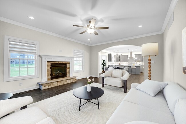 Building Photo - 2111 Easton Park Dr