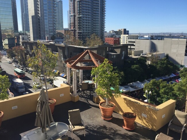 Building Photo - 1601 India St