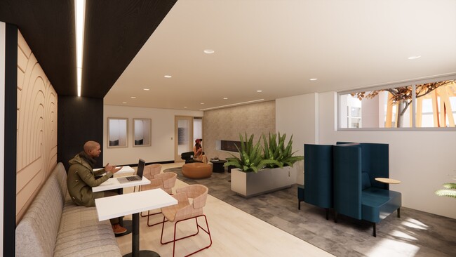 535_Rendering_Clubroom (2) - AMLI 535