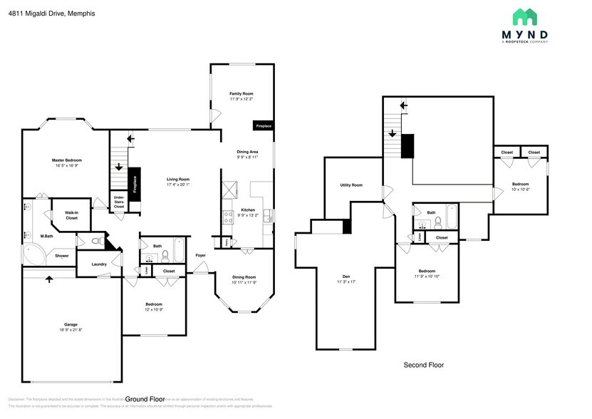 Building Photo - 4811 Migaldi Dr