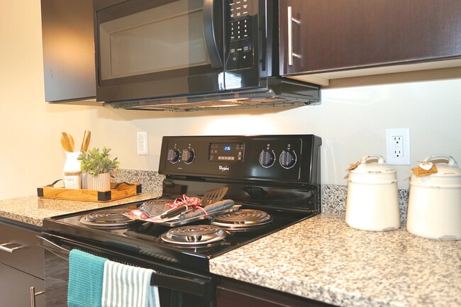 Kitchen Image 2 - Southtown Apartments