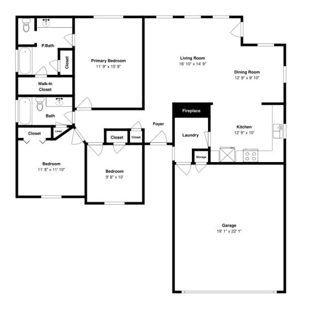 Building Photo - 519 Thomas Trail