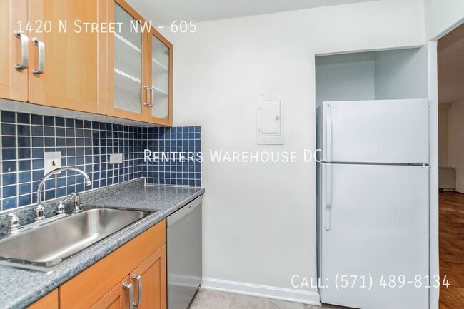Building Photo - 1420 N Street NW-605
