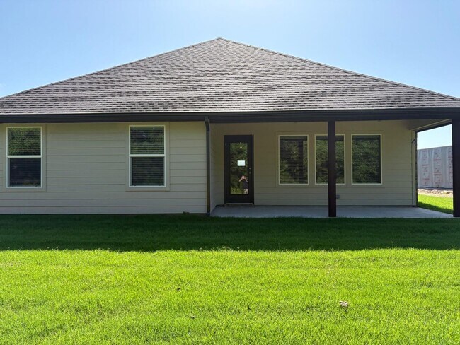 Building Photo - Brand New D.R. Horton Home in Bixby - 4 Be...