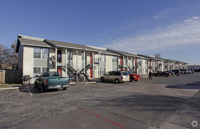Building Photo - Mesa Ridge Apartments