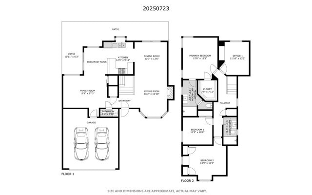 Building Photo - 23257 Joaquin Ridge Dr