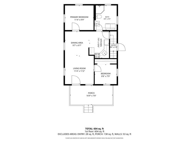 Building Photo - FOR RENT: 2 Bedroom house