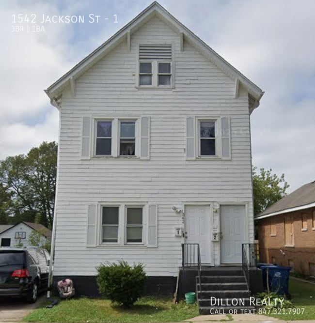 Building Photo - 1542 Jackson St