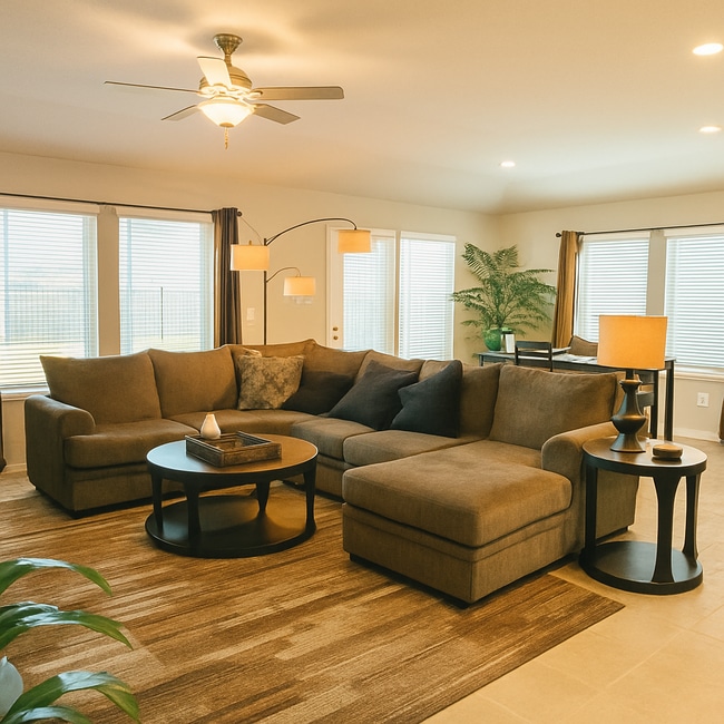 Building Photo - Cascade Hills Homes