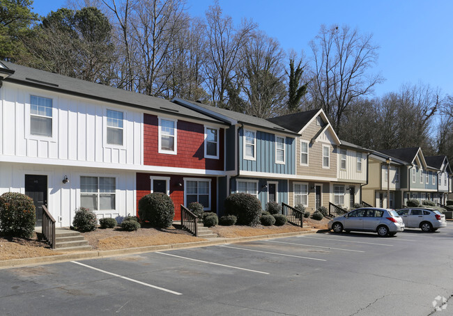 Building Photo - Bridge Side Apartments