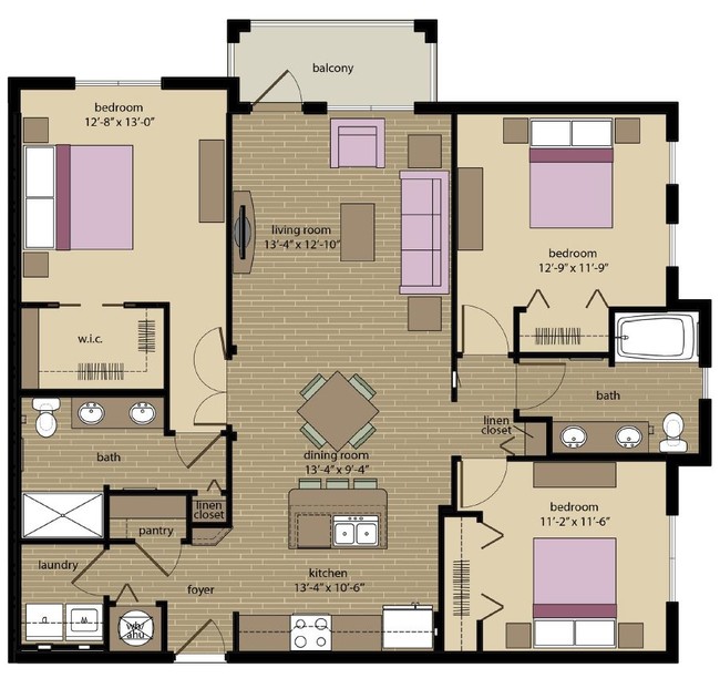 The Manhattan - Orchid Run