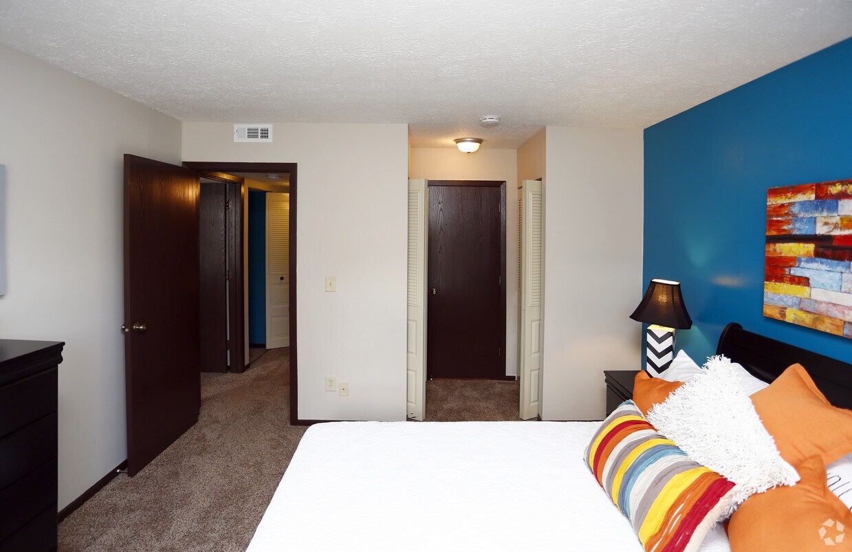 Chauncey Village Apartments Lafayette