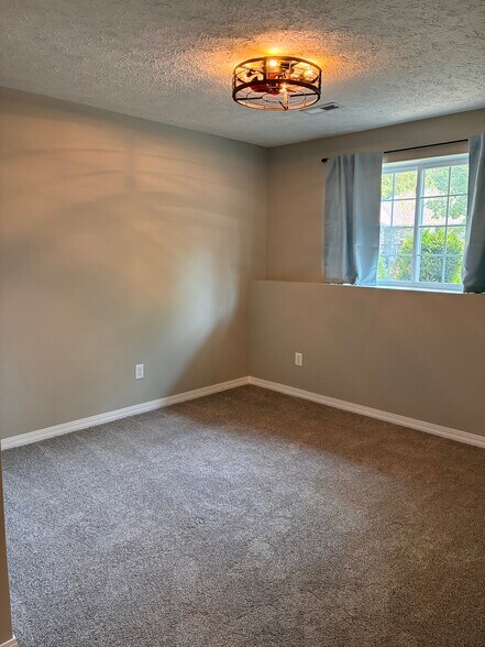 Basement bedroom - 1107 E Robin St