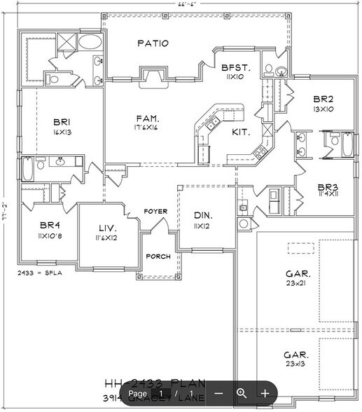 Building Photo - 3914 Gracey Ln
