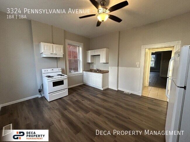 Building Photo - 3324 Pennsylvania Ave