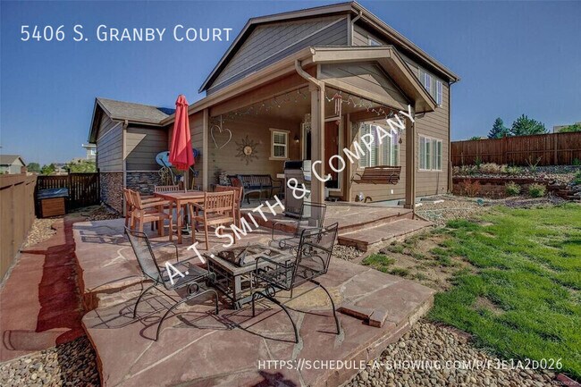 Building Photo - 5406 S Granby Ct