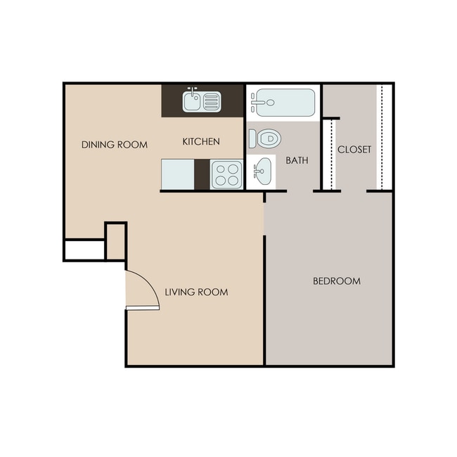 Floorplan - The Finley
