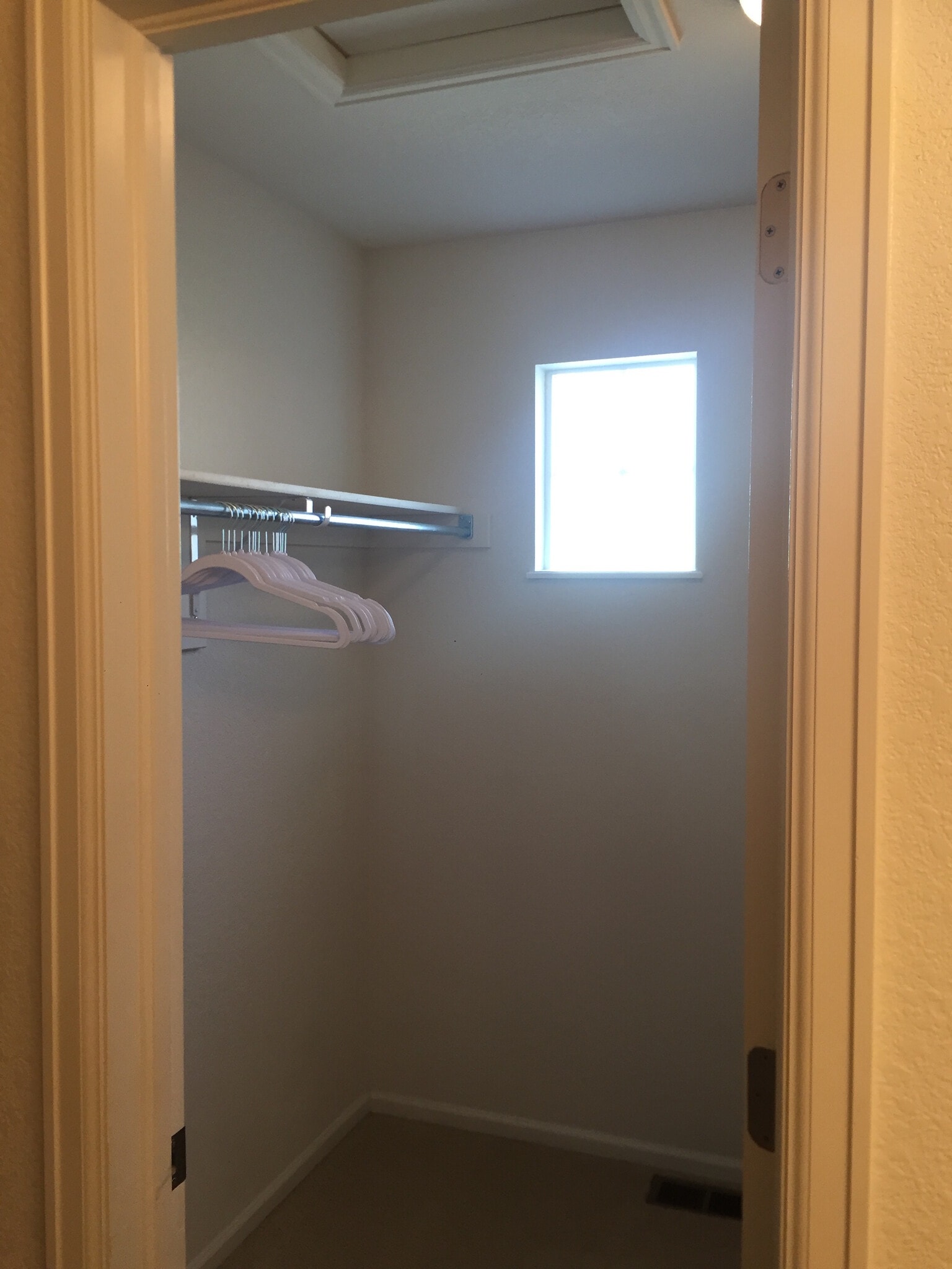 Master Walk-In Closet (showing half) - 5412 Seal Alley