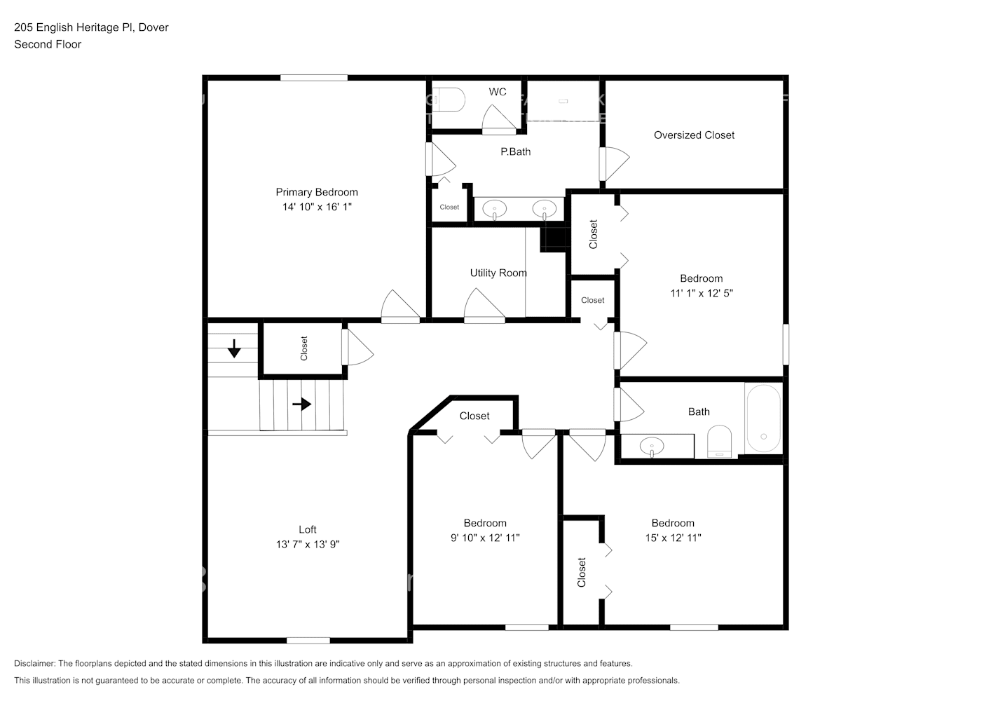 Building Photo - 205 English Heritage Pl