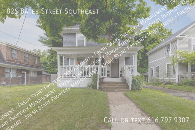 Primary Photo - 825 Bates St SE