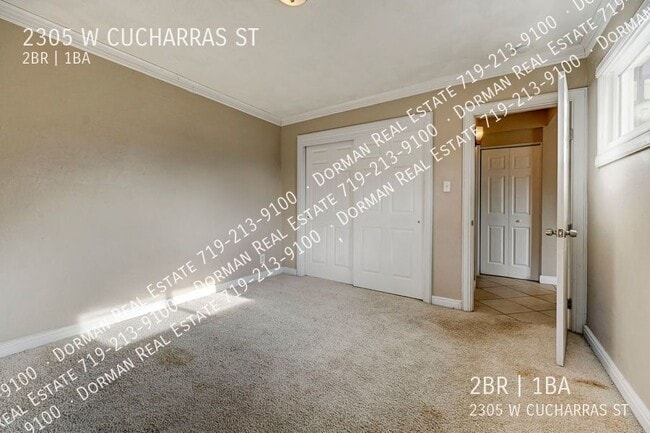 Building Photo - 2305 W Cucharras St
