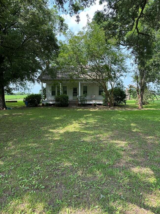 Large yard - 5036 Hot Wells Rd