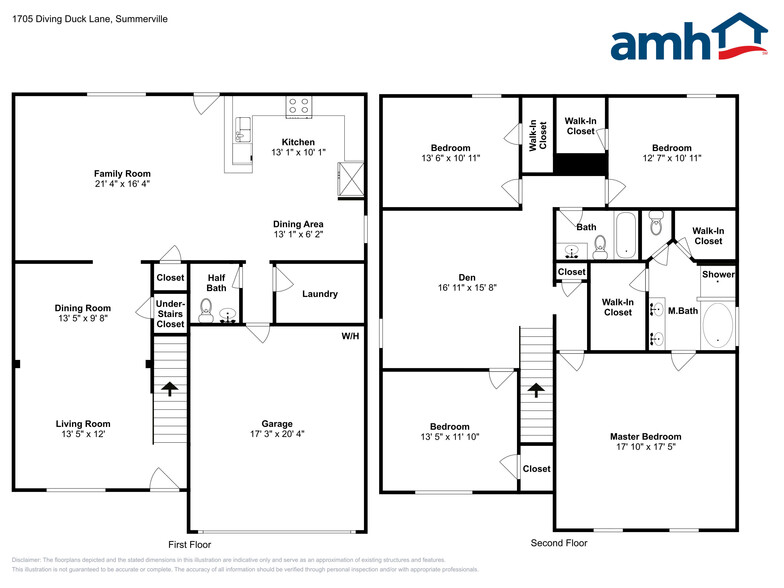 Building Photo - 1705 Diving Duck Ln