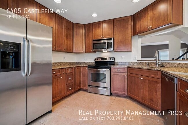 Building Photo - 6405 Castlefin Way