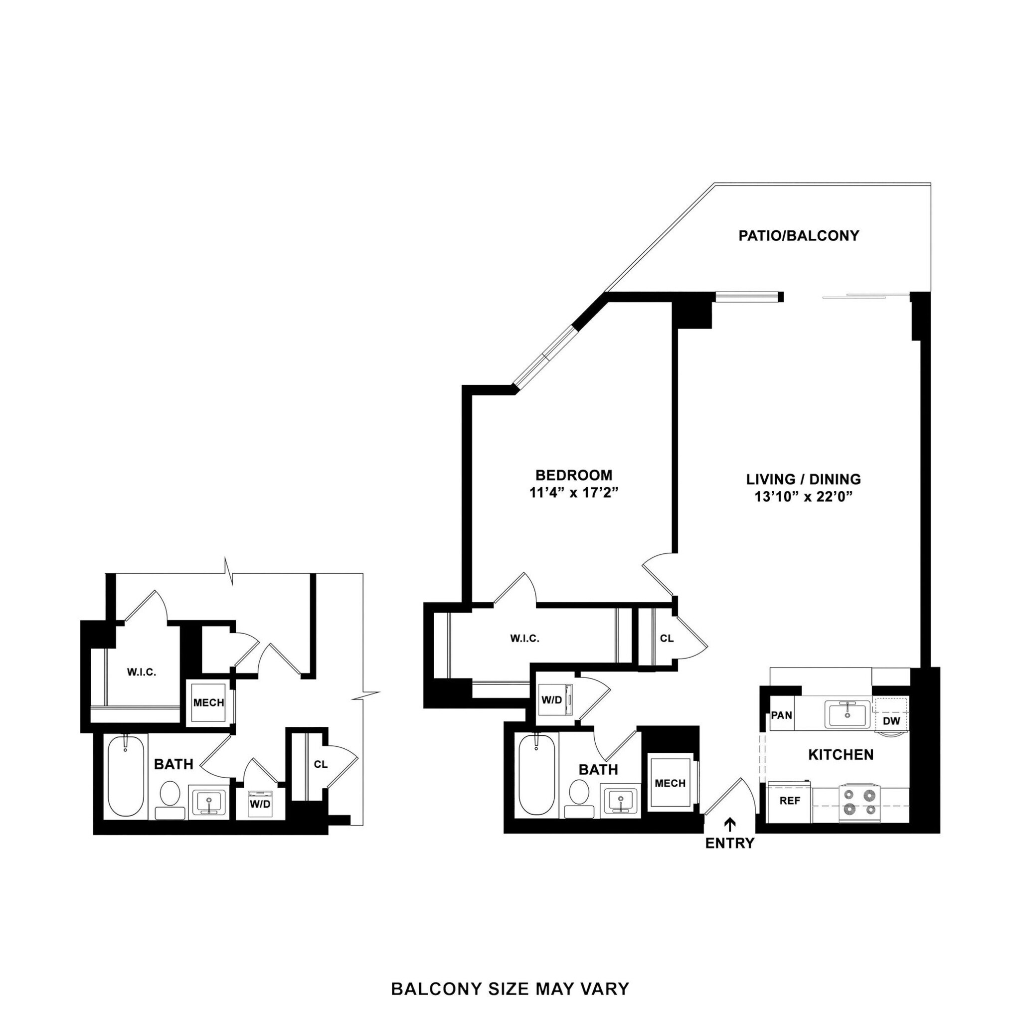 Cortland Arlington 1550 N Clarendon Blvd Arlington VA 22209 Apartment Finder