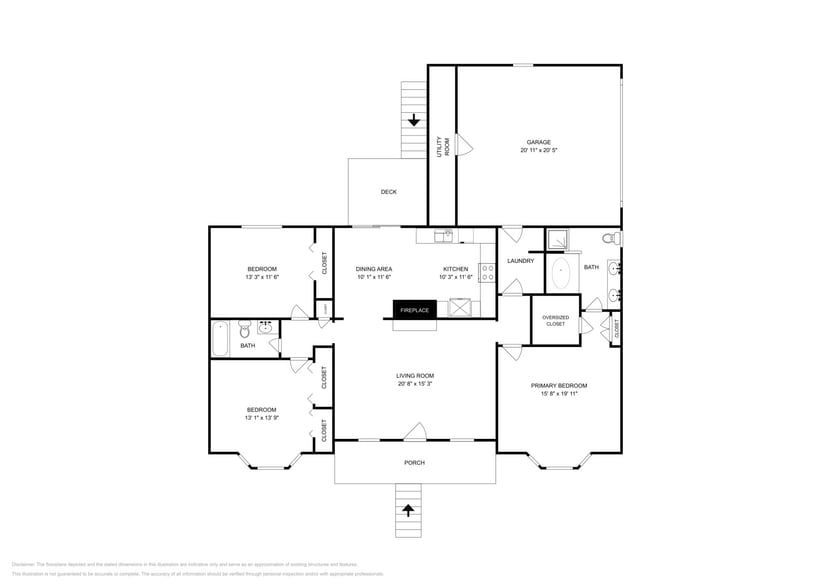 Building Photo - 4396 Central Church Rd