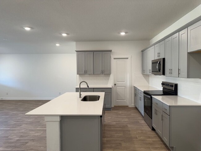 Building Photo - BRAND NEW 4 BR / 2 BA with THREE-CAR GARAG...