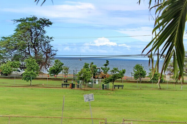 Building Photo - Kihei Villages Upper-Level Front Row Ocean...