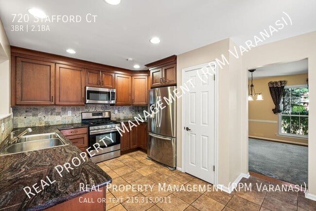 Building Photo - 720 Stafford Ct