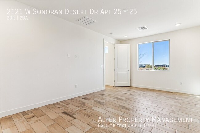 Building Photo - Gorgeous Brand New Condo in North Phoenix