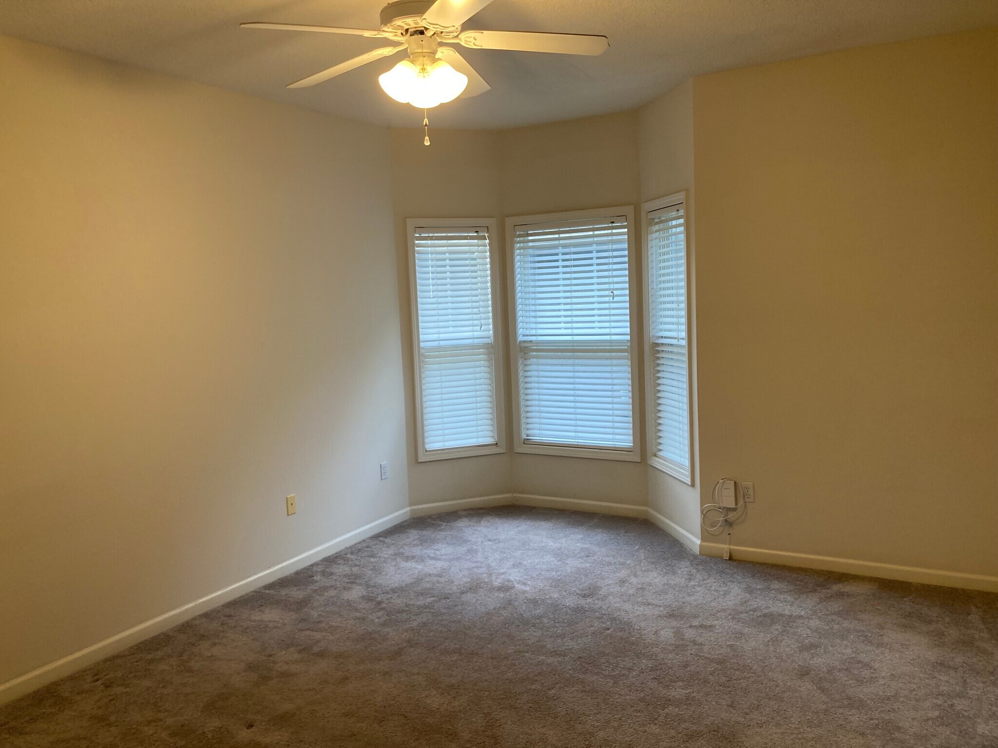 Master Bedroom and Bath on First Floor - 258 N Ferrel St