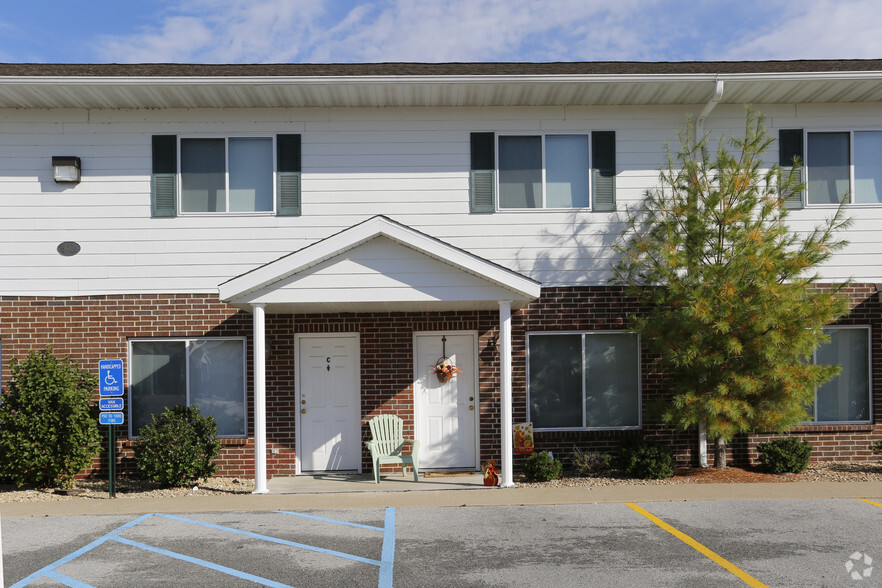 Primary Photo - Providence Court Apartments