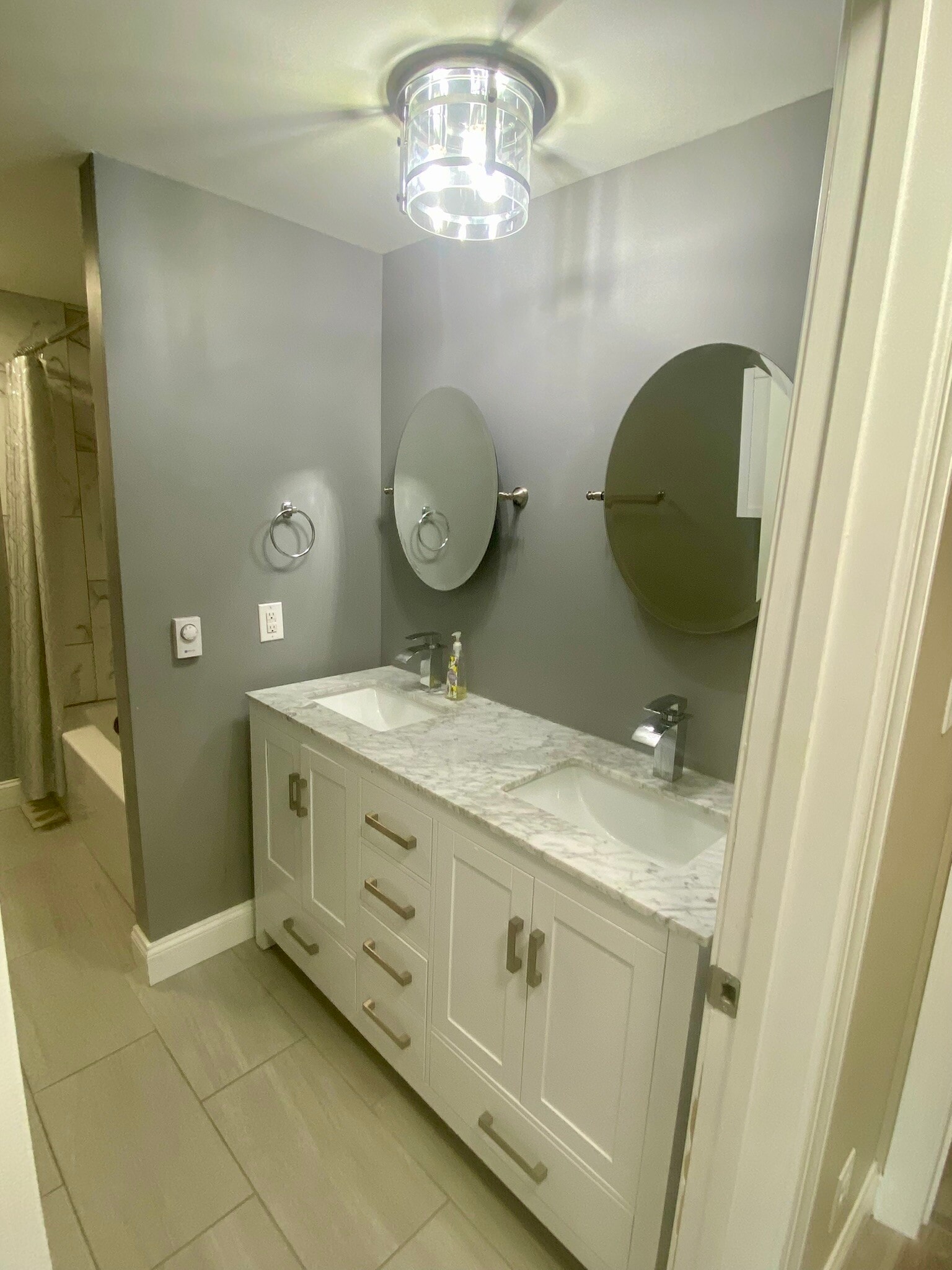 Bathroom - 12402 Buchanan Trl W