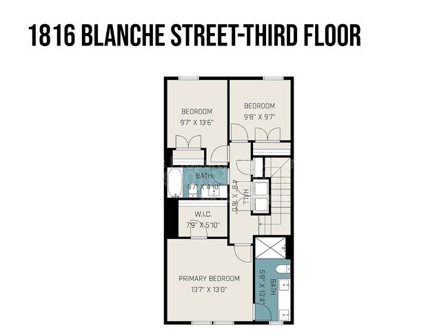 Building Photo - 1816 Blanche St