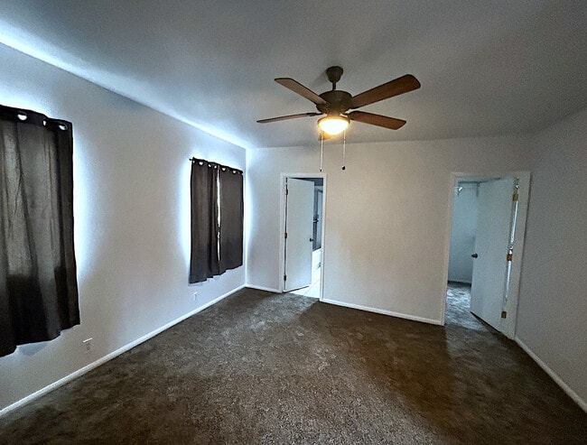 Main Bedroom - 1344 N Fairview St