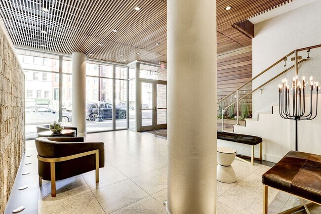 Building Photo - Stylish Logan Circle Condo with Premium Finishes & Unbeatable Location!