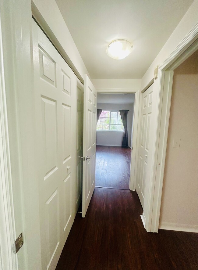 Hallway to Bedroom - 6831 SW 44th St